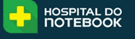 Logo do Hospital do Notebook