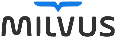 Logo do Milvus
