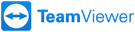 Logo do TeamViewer